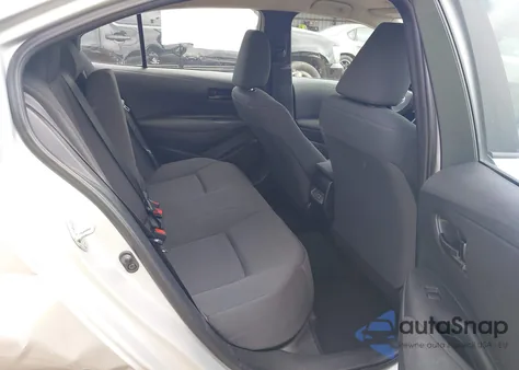 2023 Toyota Corolla Le из США, поврежденный, VIN 5YFB4MDE4PP014526